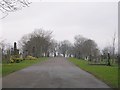 Bowling Cemetery - Rooley Lane