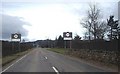 Entry into Ballater