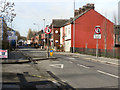 Langley Road Chicane