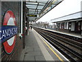 Canons Park underground station