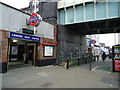 Canons Park underground station