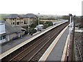 Shotts railway station