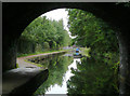 Worcester and Birmingham Canal near Bournville, Birmingham