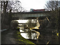 Bridgewater Canal, Motorway Bridges