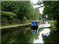 Worcester and Birmingham Canal near Selly Oak