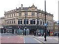 Rotherham - Masbrough Equitable Pioneers building