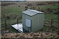 Hut at Reservoir near Port Ellen, Islay