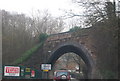 Ex-railway bridge, Ledbury