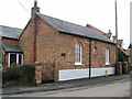 Dunston, Chapel Lodge