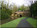 Worsley Road Bridge