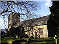 Church of St Michael & All Angels, Llantarnam