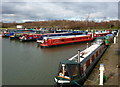 Shireoaks marina