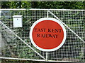 East Kent Railway - Shepherdswell Gate