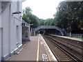 Shepherdswell Railway Station - Platform