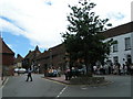 Centre of Alfriston