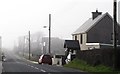 Houses on Greencastle Road, Dunnaval