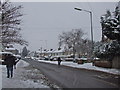 Fountain Lane, Barming