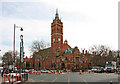 East Ham Town Hall