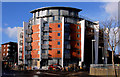 J3372 : New apartments, Lisburn Road, Belfast (16) by Albert Bridge