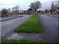 Junction of Convent Road and Feltham Road Ashford