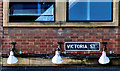 J3474 : Ann Street/Victoria Street development site, Belfast (7) by Albert Bridge