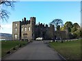 NS3983 : Balloch Castle by Stephen Sweeney