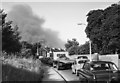 Traffic jam in Bourne Road, Crayford