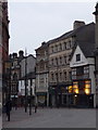 Newport: north end of High Street