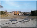 Sand quarry on Lurganconary Road