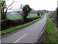 Minor Road near Lower Lark Stoke