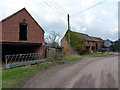 Barns at Allscott