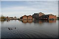 The Canal Basin