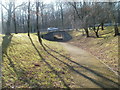 Ty Canol Way underpass, Cwmbran