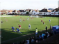 Minehead v Watchet Town