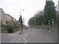 Bowling Hall Road - viewed from Lister Avenue