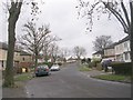 Warwick Road - viewed from Bromford Road