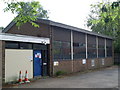 Shere Telephone Exchange, Surrey