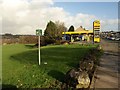 Petrol station, Honicknowle