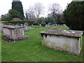 St Mary, Billingshurst: churchyard (3)