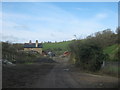 Bridleway to Poulton Farm