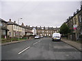 Ashby Street - Brassey Road