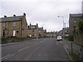 Brassey Road - Paley Road