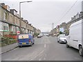 Paley Road - viewed from Brassey Road