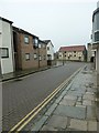 Looking from Bugle Street into Westgate Street