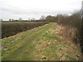 The Sixhills to Collow bridleway