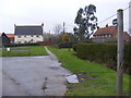 Footpath to Rosemary Lane