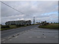 Junction near Salthrop Farm