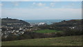 View of Dover Docks