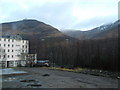 MOD Mountain Training Centre , Kinlochleven