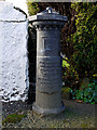 Boundary Post, Belfast